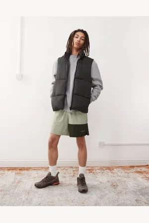 Columbia Hike Color Block shorts in