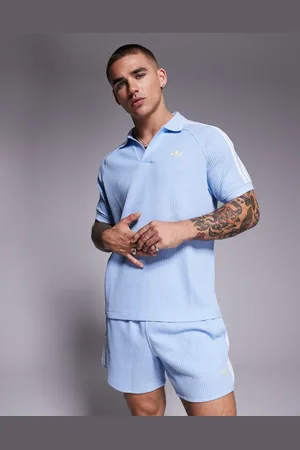 adidas Waffle polo in
