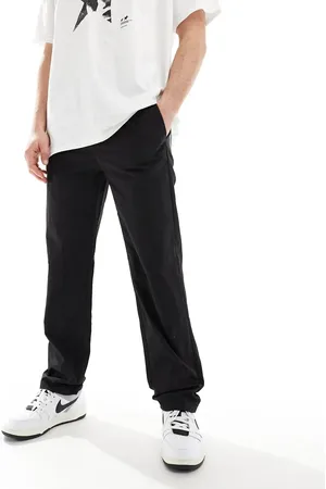 Only & Sons Loose fit tech trouser in