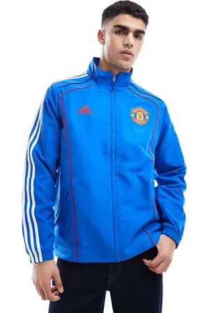 adidas Adidas Football Manchester United urban purist track top in