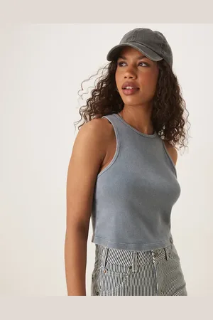 Dickies Plentywood vest in washed