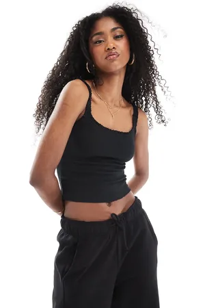 Cotton On Cotton On jersey cami top in black