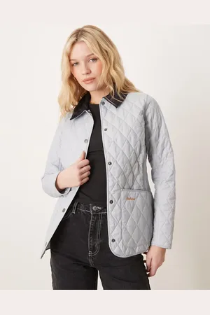 Barbour Annandale quilt in light