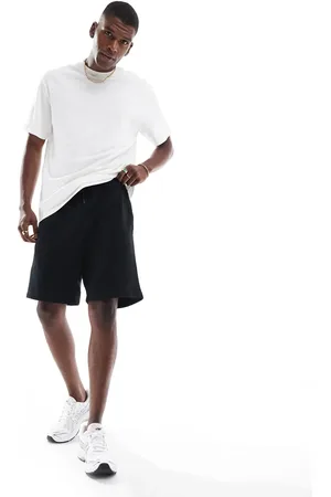 JACK & JONES Loose fit sweat short in