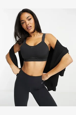 Nike Rival light support sports bra in