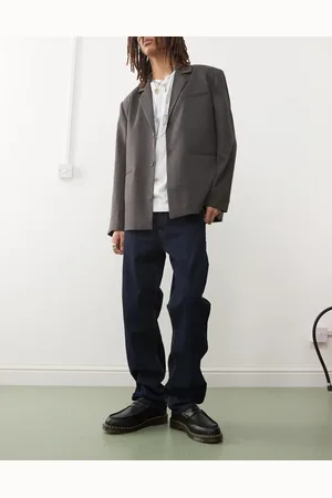Dr Denim Dash regular fit straight leg in stray rinse