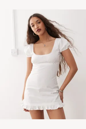 Motel Bella mini team dress in