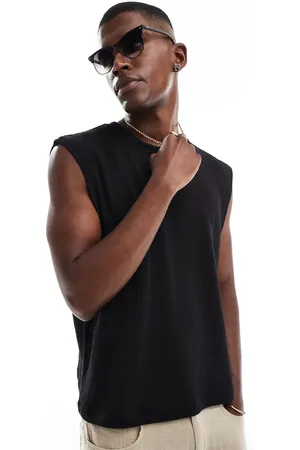 JACK & JONES Knitted vest in