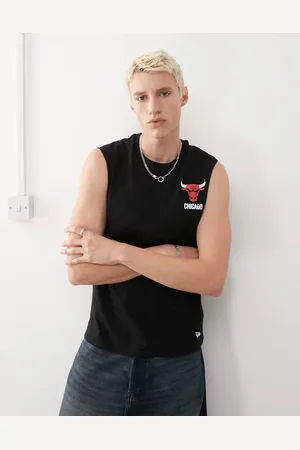 New Era Chicago Bulls vest in