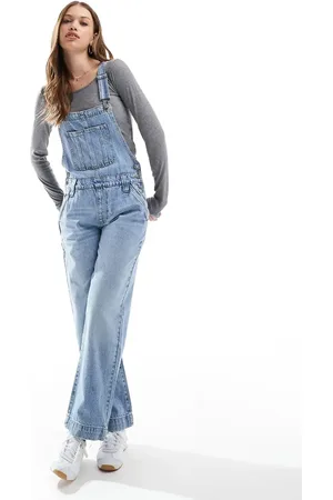 Cotton On Cotton On denim dungarees in breezy