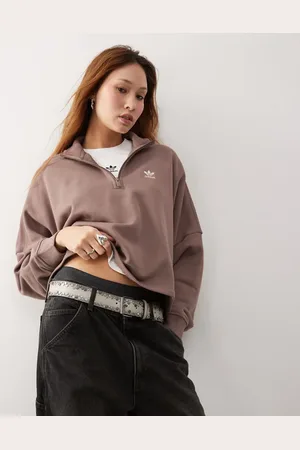 adidas Trefoil Essentials sweatshirt in