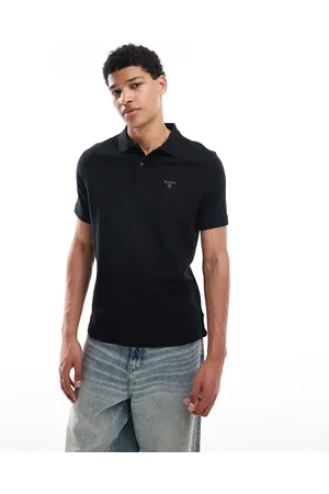 Barbour Lightweight sports polo shirt in