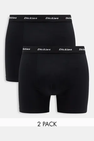 Dickies 2 pack trunk boxers in multipack