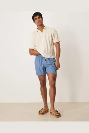 Barbour Logo swim shorts in force