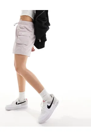 Nike Woven cargo shorts in light