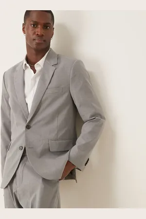 Abercrombie & Fitch Classic single breasted suit blazer co-ord in