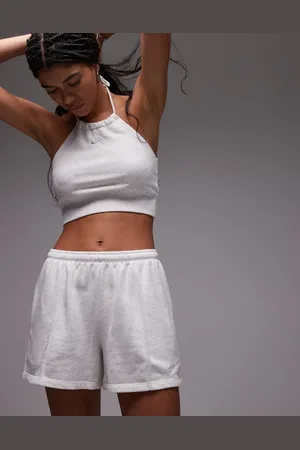 Nike Chill French Terry 4 inch shorts in marl