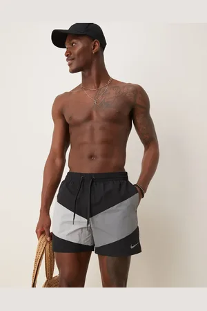 Nike Nike Vortex 5 inch Volley swim shorts in
