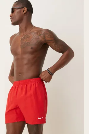 Nike Nike Essential Lap 5 inch Volley swim shorts in