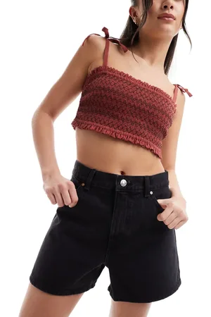 MANGO Slim short in