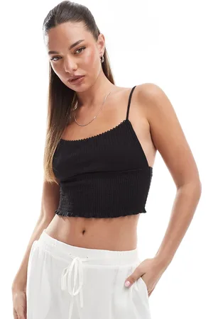 Cotton On Cotton On Chloe shirred cami in