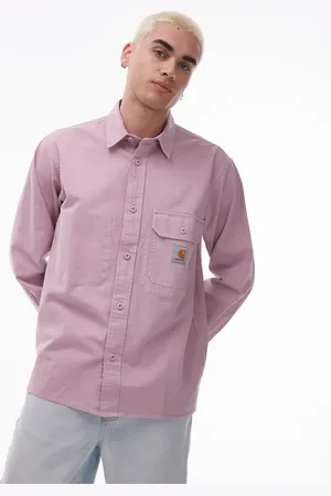 Carhartt Reno shirt in dusky