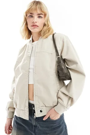 Carhartt Santa fe bomber jacket in