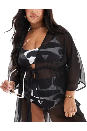 Yours Kaftan cover up in