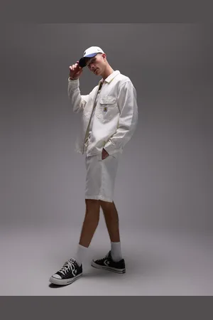 Carhartt Rainer shorts in off