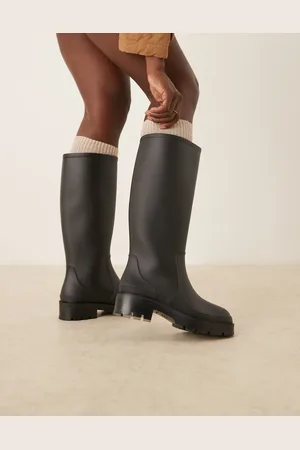 ASOS Ginny welly boots in