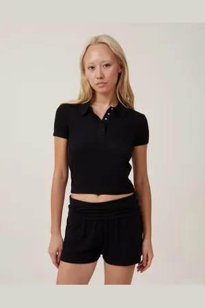 Cotton On Cotton On sleep roll over shorts in