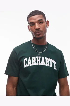 Carhartt University t-shirt in dark
