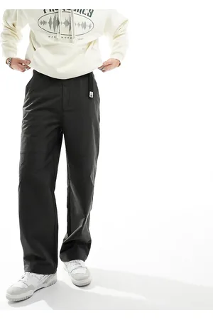 The North Face Heritage M66 twill regular trousers in