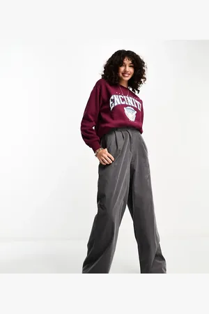 ASOS ASOS DESIGN Tall cord dad trousers in