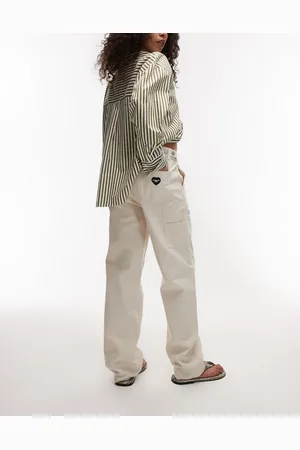 Carhartt Drewe trousers with heart logo in