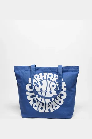 Carhartt Canvas graphic tote in