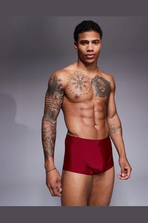 ASOS Stretch trunk in