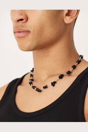 ASOS Beaded necklace in