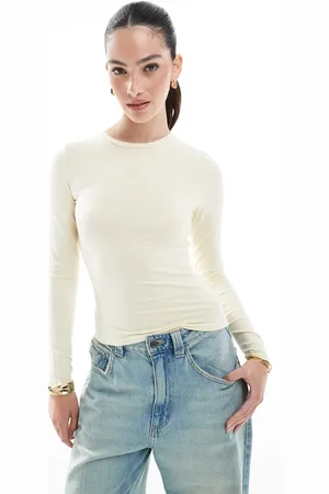 Cotton On All day crew long sleeve in