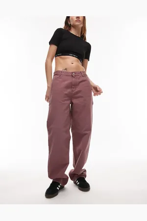 Carhartt Pierce trousers in dusky