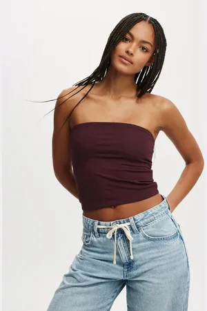 Cotton On All day tube top in