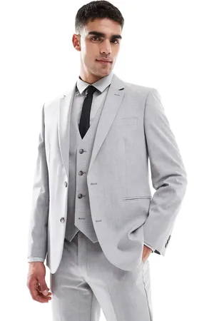 ASOS Slim suit jacket in