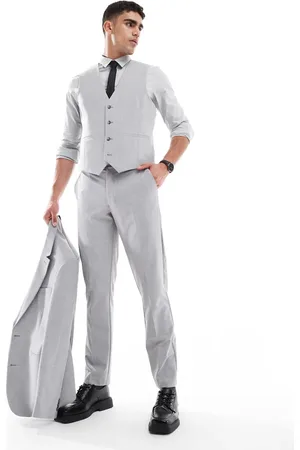 ASOS Slim suit trousers in