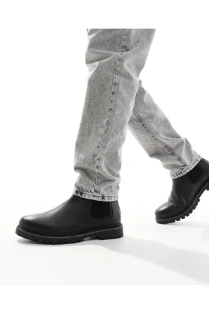 Schuh Dawson chelsea boots in leather
