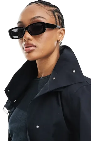 Cotton On Cotton On abby rectangle sunglasses in