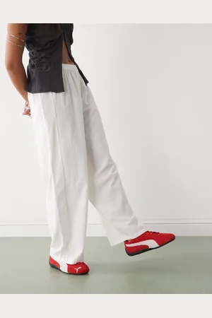 COLLUSION Relaxed woven balloon pant in