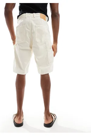 JACK & JONES Baggy fit carpenter shorts in