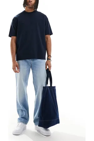 Tommy Hilfiger Otis regular straight jeans in light wash