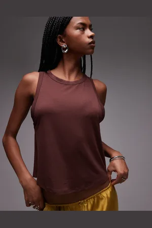 Topshop Soft loose tank in