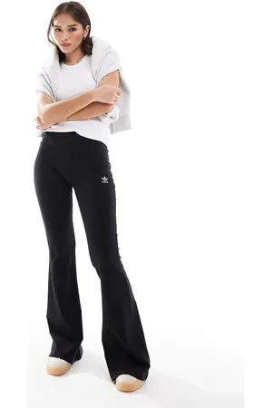 adidas Essentials flared leggings in